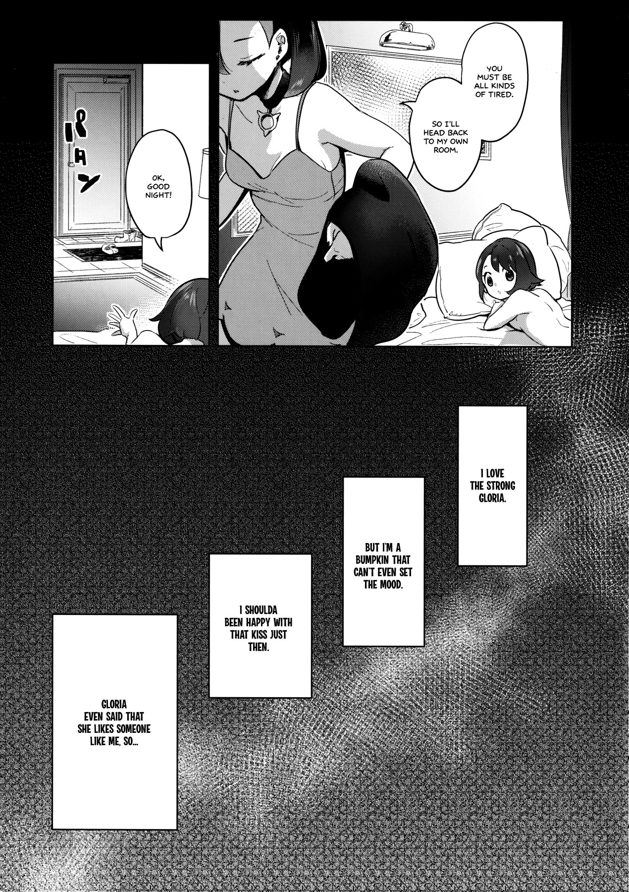 Hentai Manga Comic-Marnie got Two Sweet Apples from Gloria-Read-7